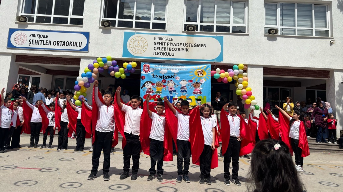 23 NİSAN ULUSAL EGEMENLİK VE ÇOCUK BAYRAMI KUTLAMA PROGRAMI